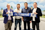Claudiu Niculescu a semnat cu Poli Iași / Foto: Digi Sport
