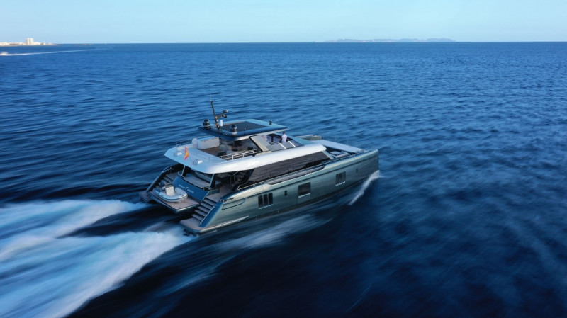 Rafael Nadals $6.2 million yacht wins Best of the Best award from luxury magazine Robb Report