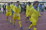 FOTBAL:TEAM ROMANIA-WORLD STARS, MECI RETRAGERE ADRIAN MUTU (12.06.2022)