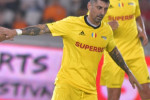 FOTBAL:TEAM ROMANIA-WORLD STARS, MECI RETRAGERE ADRIAN MUTU (12.06.2022)