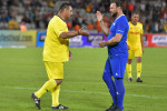 FOTBAL:TEAM ROMANIA-WORLD STARS, MECI RETRAGERE ADRIAN MUTU (12.06.2022)