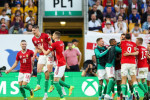 England v Hungary, UEFA Nations League, Group A3, International Football, Molineux, Wolverhampton, UK - 14 Jun 2022