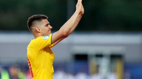 Ce salariu a cerut, de fapt, Ianis Hagi pentru transferul la Legia! Polonezii l-au dat de gol