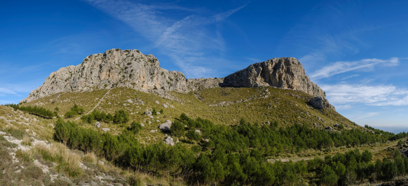 Escorca, Mallorca, Balearic Islands, Spain