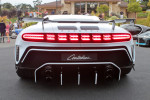 New $9 Mil Bugatti Centodieci introduced &amp; sold out at Pebble Beach Concours