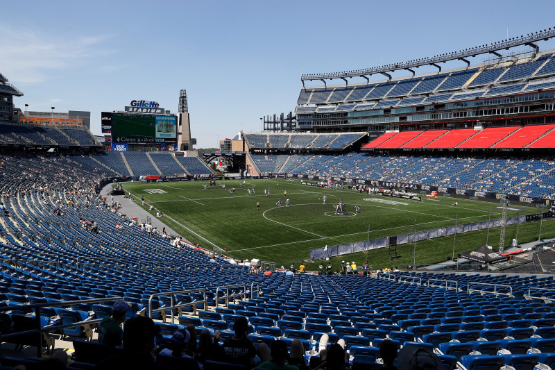 Gillette Stadium, Boston / Foto: Profimedia