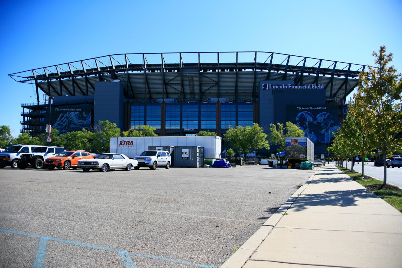 Lincoln Financial Field, Philadelphia / Foto: Profimedia