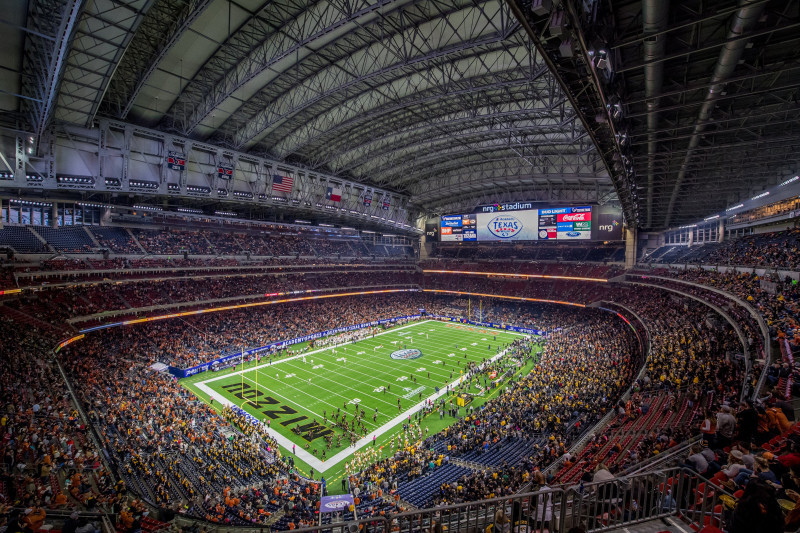 NCAA Football 2017: Texas Bowl - Texas vs Missouri DEC 27