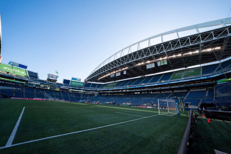 MLS: Minnesota United FC at Seattle Sounders FC