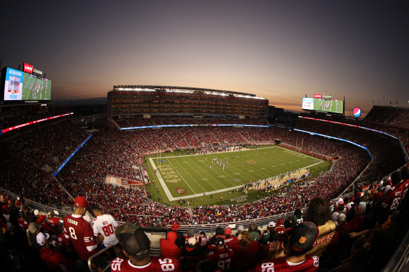 levis stadium