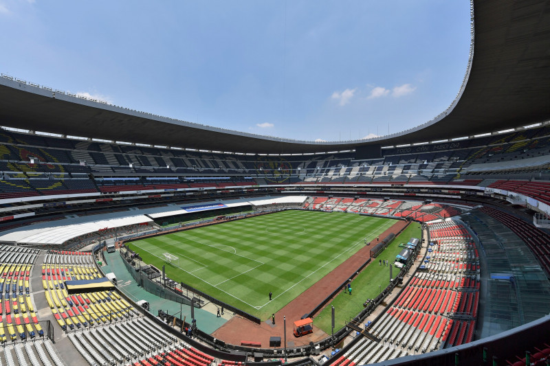 Estadio Azteca, Mexico City / Foto: Profimedia