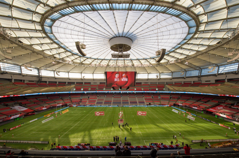 BC Place, Vancouver / Foto: Profimedia