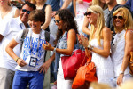 US Open Tennis Championships, Day Six, Flushing Meadows, New York, America - 31 Aug 2013