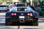 Exclusive - Simon Cowell Takes His Million Dollar Bugatti For A Spin