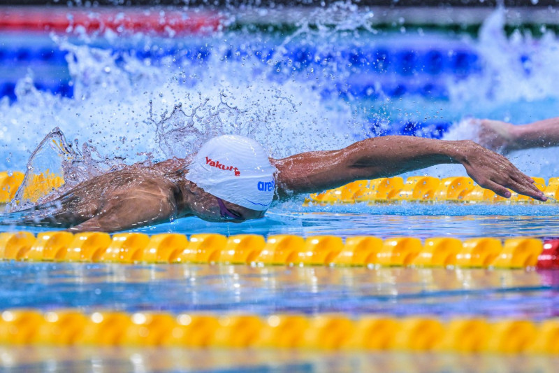 Swimming, World Championships Budapest 2022