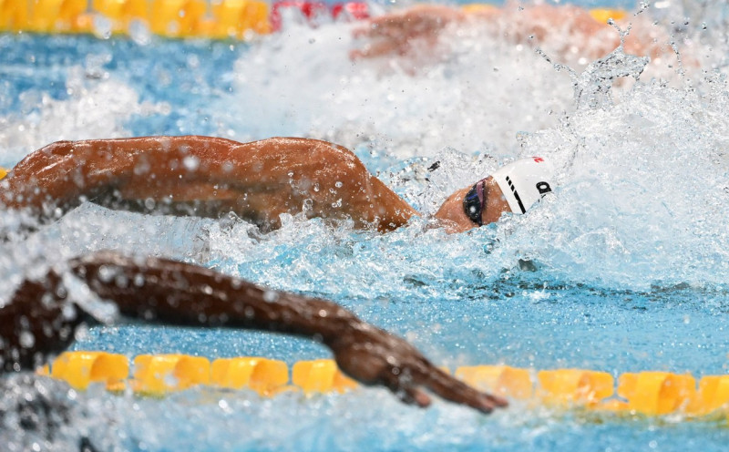 Hungary Swimming Worlds