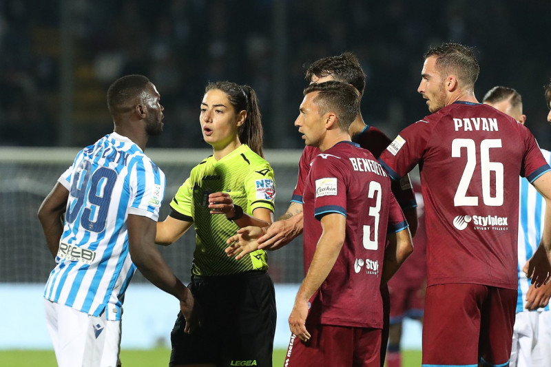 Cittadella vs Spal - Serie BKT 2021/2022