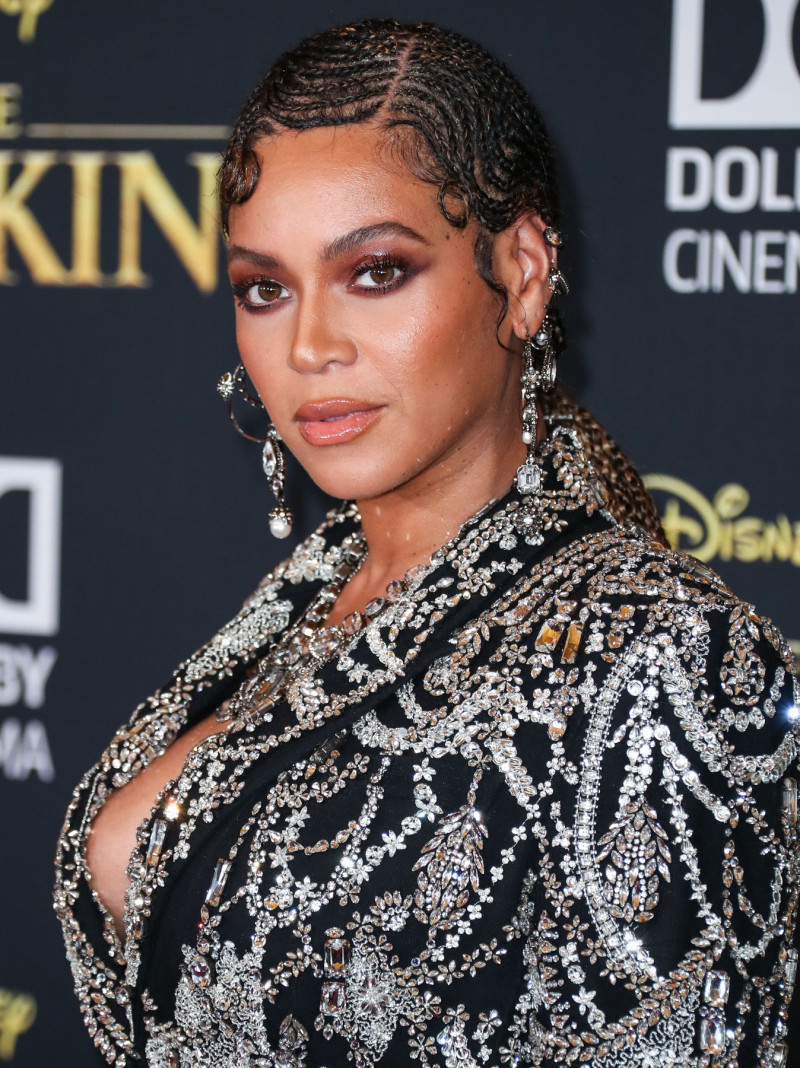World Premiere Of Disney's 'The Lion King', Hollywood, United States - 09 Jul 2019