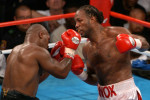 Mike Tyson Lennox Tyson fight