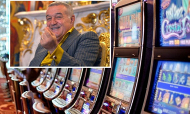 Gigi Becali a dezvăluit că un fost arbitru îi cerea bani la cazinou: „Ce juca, blackjack, ruletă, păcănele?!”