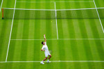 Wimbledon Tennis Championships, Day 1, The All England Lawn Tennis and Croquet Club, London, UK - 27 Jun 2022