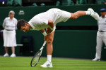 Wimbledon Tennis Championships, Day 2, The All England Lawn Tennis and Croquet Club, London, UK - 27 Jun 2022
