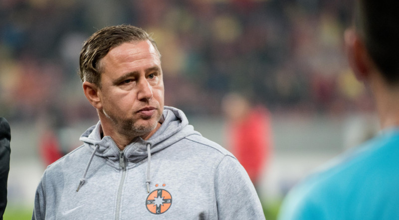 Laurențiu Reghecampf / Foto: Profimedia