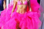 Shakira Poses For Ibiza Photoshoot