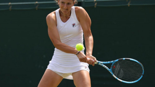 Irina Begu - Elisabetta Cocciaretto, ACUM, în turul 2 la Wimbledon. Sorana Cîrstea, eliminată de Tatjana Maria