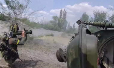 Video Noi imagini cu luptătorii Legiunii Internaționale a Ucrainei