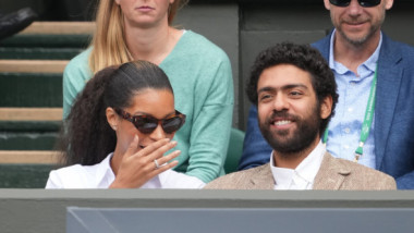 Apariție surprinzătoare la Wimbledon, în timp ce soțul său este în închisoare