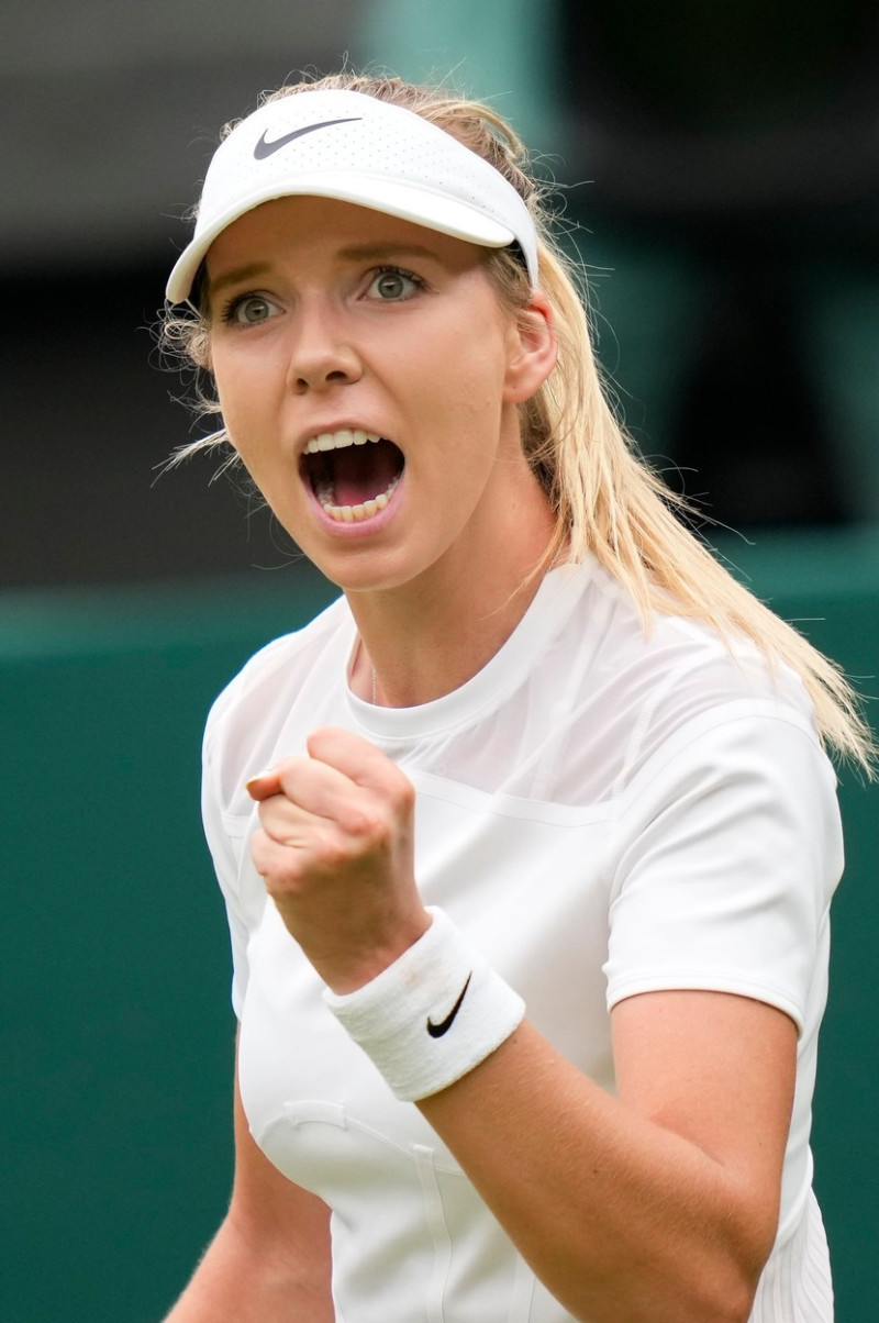 Katie Boulter / Foto: Profimedia