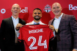 MLS: Toronto FC Press Conference to introduce Lorenzo Insigne
