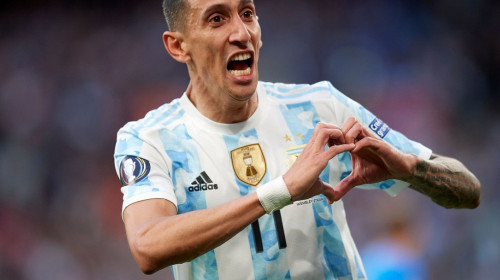 Angel Di Maria va juca în premieră în Serie A! Argentinianul a bătut palma cu noua echipă