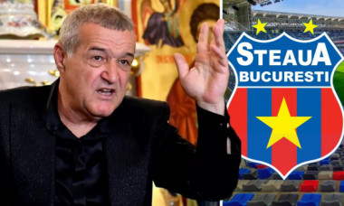Gigi Becali, mesaj pentru fanii FCSB: "CSA Steaua nu va mai avea voie să folosească numele și sigla"