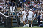 Wimbledon 2022 - Day Six - All England Lawn Tennis and Croquet Club