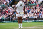 Wimbledon Tennis Championships, Day 6, The All England Lawn Tennis and Croquet Club, London, UK - 02 Jul 2022