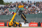 F1 British Grand Prix, Race, Silverstone Circuit, UK - 03 Jul 2022