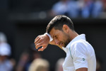 Wimbledon Tennis Championships, Day 9, The All England Lawn Tennis and Croquet Club, London, UK - 05 Jul 2022