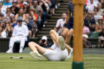 Wimbledon Tennis Championships, Day 9, The All England Lawn Tennis and Croquet Club, London, UK - 05 Jul 2022