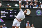 Wimbledon Championships 2022, Day 9, All England Lawn Tennis &amp; Croquet Club, Church Rd, London, United Kingdom - 4th July 2022