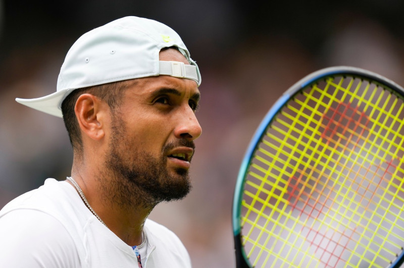 Wimbledon Tennis Championships, Day 10, The All England Lawn Tennis and Croquet Club, London, UK - 06 Jul 2022