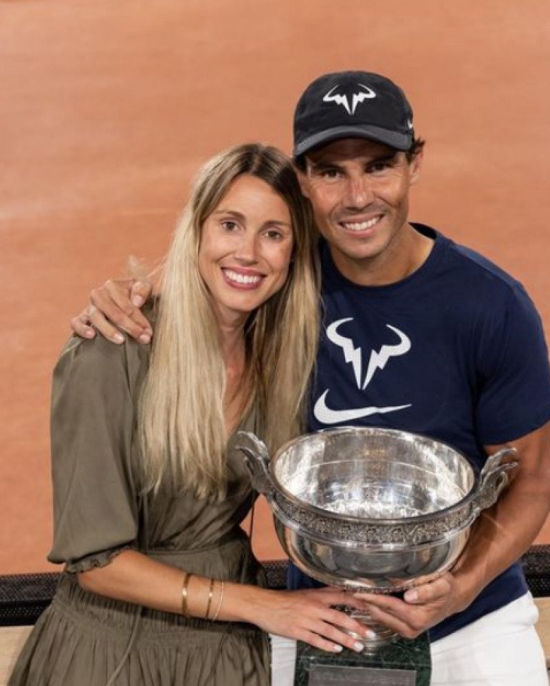 Maria, sora lui Rafael Nadal / Foto: Instagram@mariabel_nadal