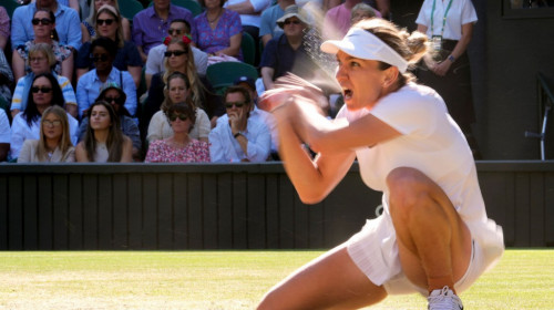 Părerea experților, după ce Simona Halep a fost eliminată de Elena Rybakina la Wimbledon: ”N-a fost sigură pe planul ei”