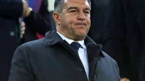 S-a convins! Decizia luată de Joan Laporta în legătură cu un titular al Barcelonei