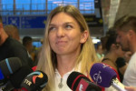 Simona Halep / Foto: Captură Digi Sport