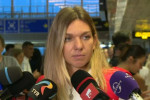 Simona Halep / Foto: Captură Digi Sport