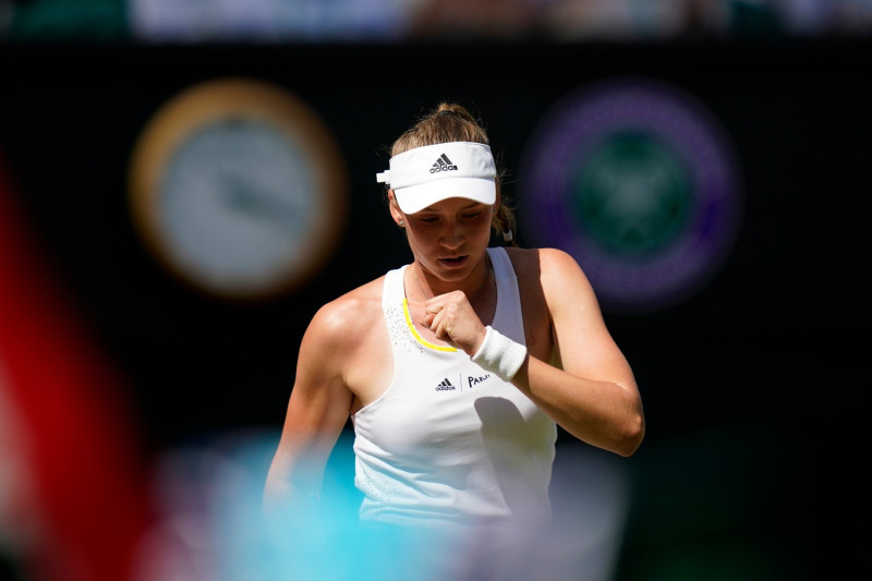 Britain Wimbledon Tennis