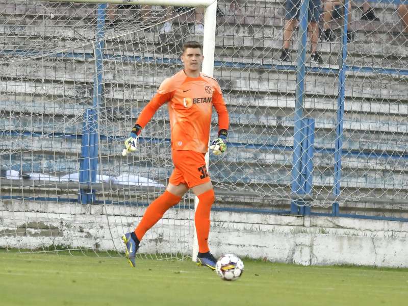FOTBAL:OTELUL GALATI-FCSB, AMICAL (9.07.2022)