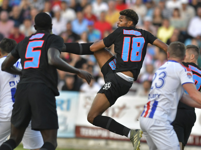 FOTBAL:OTELUL GALATI-FCSB, AMICAL (9.07.2022)